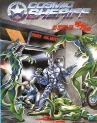 Cosmic Sheriff (1989)(Dinamic Software)(es) Rom